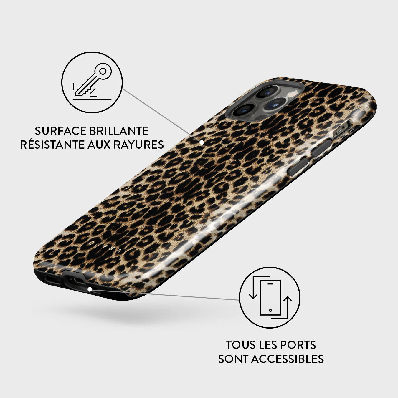 Coque sample - Iphone 12